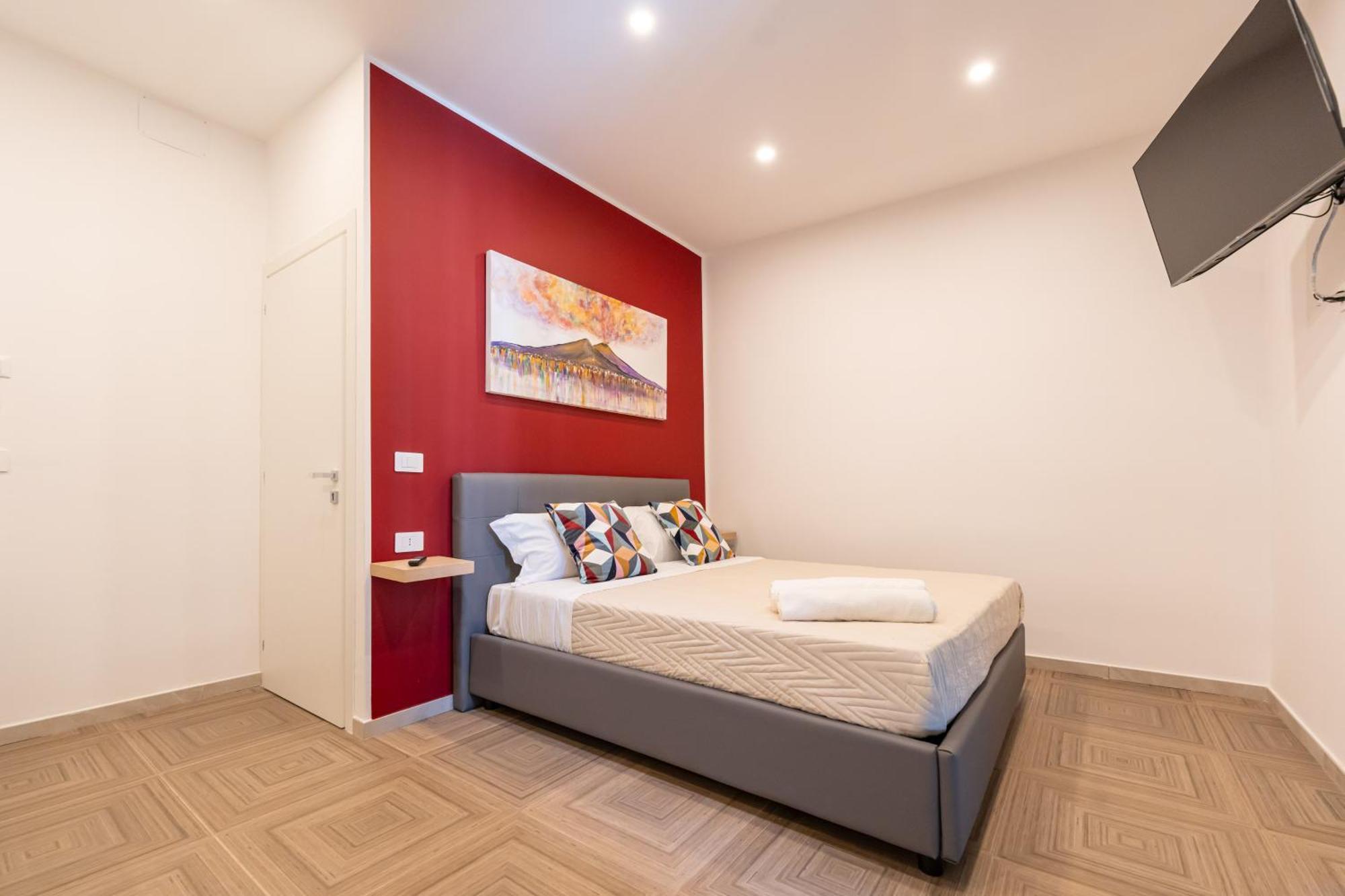 R&D Scassacocchi Apartments 15 Неаполь Экстерьер фото